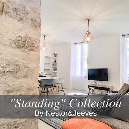 Nestor&Jeeves - House Of Cards - Central - Very Close Sea Nice Eksteriør billede