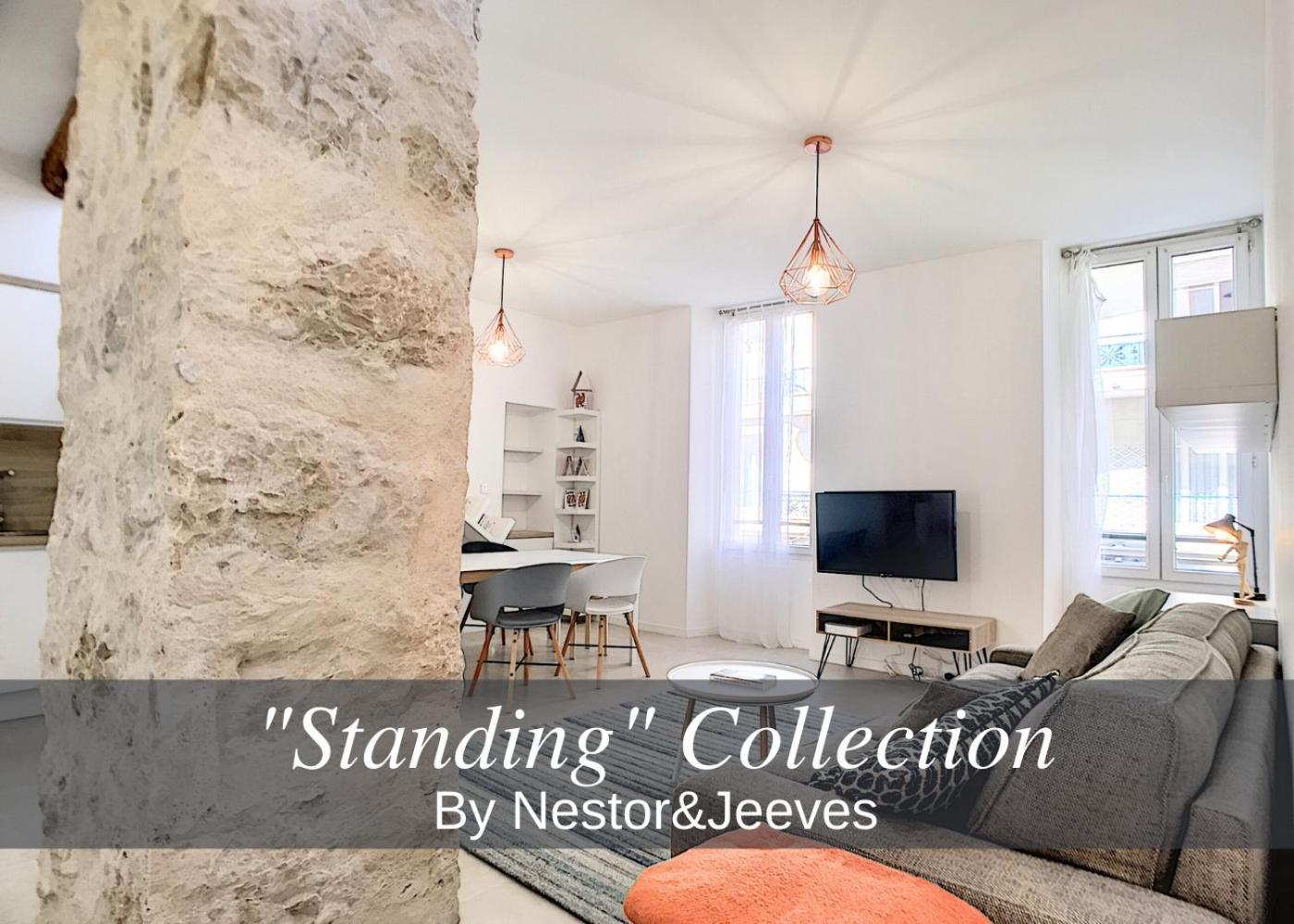 Nestor&Jeeves - House Of Cards - Central - Very Close Sea Nice Eksteriør billede
